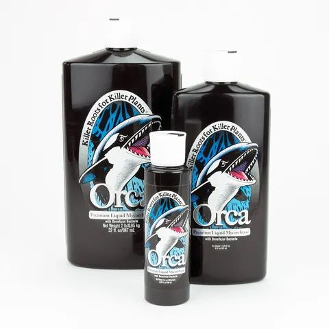 Mikoryza w płynie Plant Success ORCA LIQUID MYCORRHIZAE 100ml
