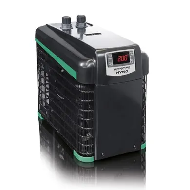 NZ-CHŁODZIARKA DO WODY TECO HY-150, MAX 150L, ZAKRES: 18-22st.C, 150W