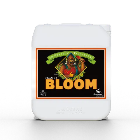 BLOOM pH PERFECT 5L, NAWÓZ NA KWITNIENIE, (gleba, hydro, kokos), ADVANCED NUTRIENTS