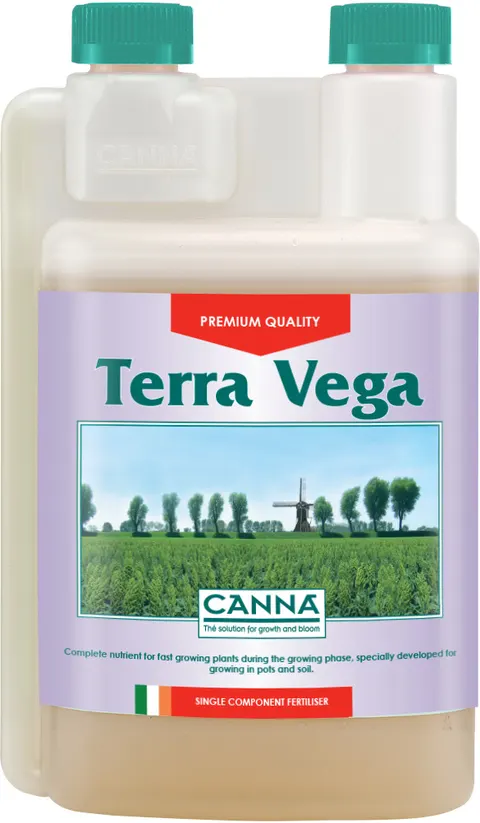 TERRA VEGA 0.5L/ 500ML - NAWÓZ NA WZROST, CANNA