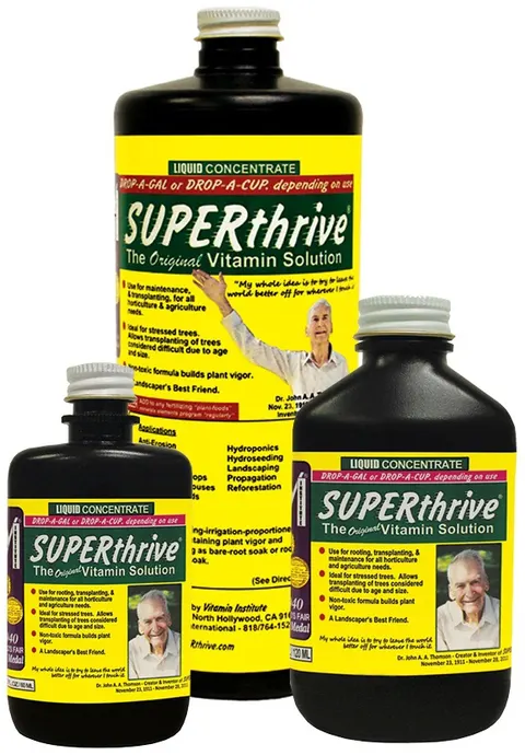 SUPERthrive 120ML, STYMULATOR WZROSTU I KWITNIENIA - WITAMINY I HORMONY (GLEBA,HYDRO,KOKOS), SUPER thrive