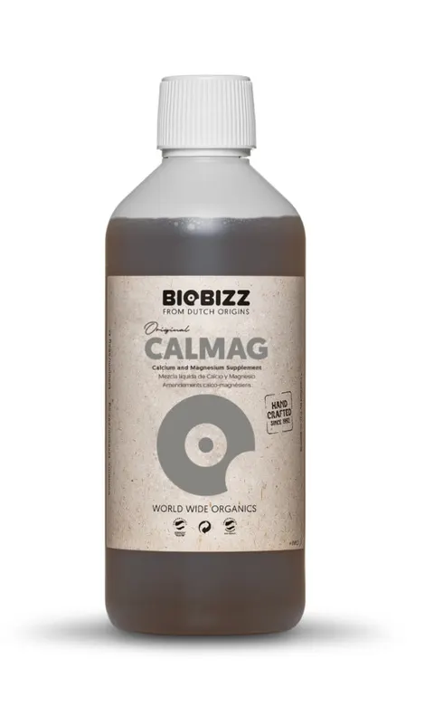 CALMAG 0.5L, DODATKOWY MAGNEZ I WAPŃ, BIOBIZZ