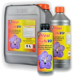 ORCHI VIT 2.5L, KOMPLETNY NAWÓZ I BOOSTER DLA STORCZYKÓW / ROŚLIN OZDOBNYCH, HESI