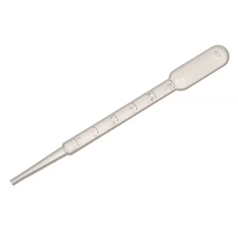 PIPETA DO DAWKOWANIA NAWOZÓW, POLIETYLENOWA - PE, 3ml/0,5ml