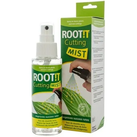 UKORZENIACZ W SPRAYU ROOT!T® CUTTING MIST 100ml, DO SADZONEK I KLONÓW, RootIt, Root It