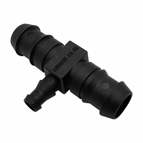 ŁĄCZNIK POTRÓJNY 2x16mm, 1x9mm, DO ROZBUDOWY AutoPot