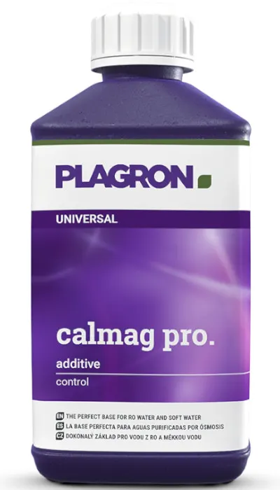 CALMAG PRO 0,5L - BAZA DO WODY MIĘKKIEJ I RO, PLAGRON