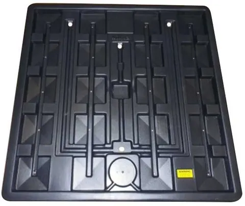 TACA DO SYSTEMU WILMA XXL 20x6.5L, 115x115xh7cm