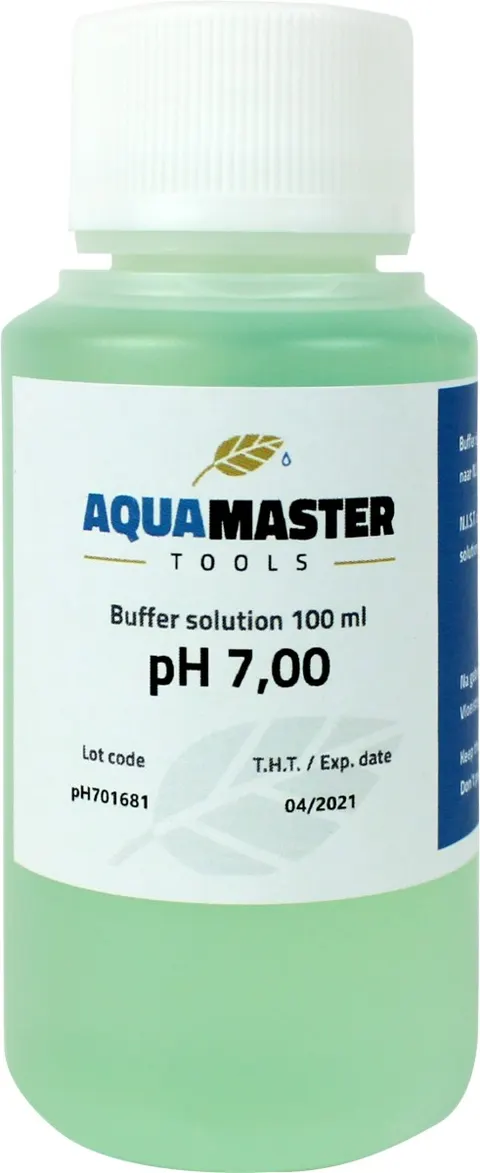 PŁYN / FLUID DO KALIBRACJI MIERNIKA pH 7.00, 100ml, AQUA MASTER TOOLS