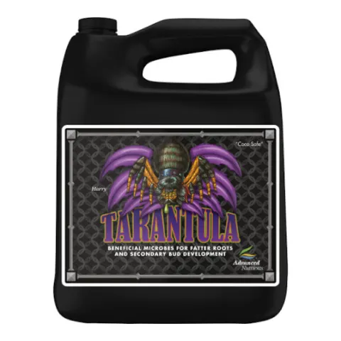 !-TARANTULA 5L, MIKROORGANIZMY, STYMULATOR KORZENI, UKORZENIACZ, (gleba, hydro, kokos), ADVANCED NUTRIENTS, mikoryza