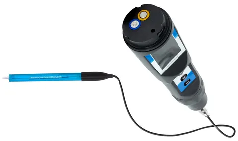 ELEKTRONICZNY MIERNIK pH i TEMPERATURY DO GLEBY I CIECZY - S300 PRO 3, 0.0~14.0 pH, 0°C~50°C, pH METR, AQUA MASTER TOOLS