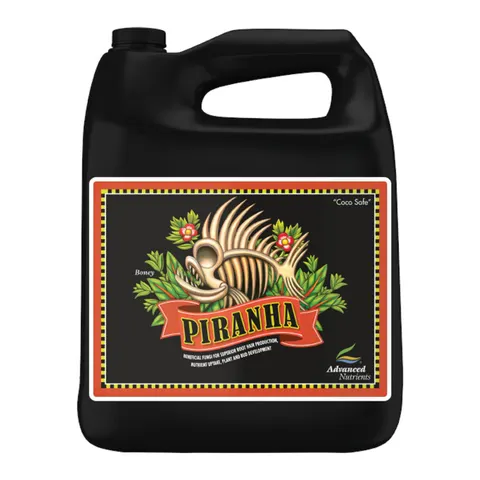 !-PIRANHA 5L, MIKORYZA, ORGANICZNY STYMULATOR ROZROSTU KORZENI, (gleba, hydro, kokos), ADVANCED NUTRIENTS