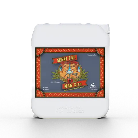 SENSI CAL-MAG XTRA 5L, DODATKOWY MAGNEZ ORAZ ŻELAZO, ADVANCED NUTRIENTS
