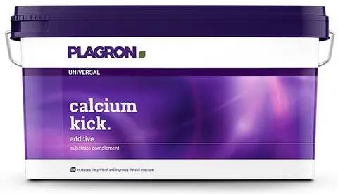 CALCIUM KICK, PROSZEK 10kg, NAWÓZ DODATKOWY CaO+MgO, PLAGRON