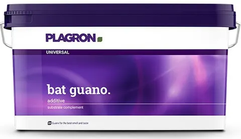 BAT GUANO 10L, SYPKI NAWÓZ ORGANICZNY, PLAGRON