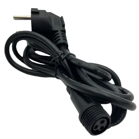 KABEL ZASILAJĄCY DO LAMP LED SSB 9500K 26W I 42W VF KRAKOW ( kabel )