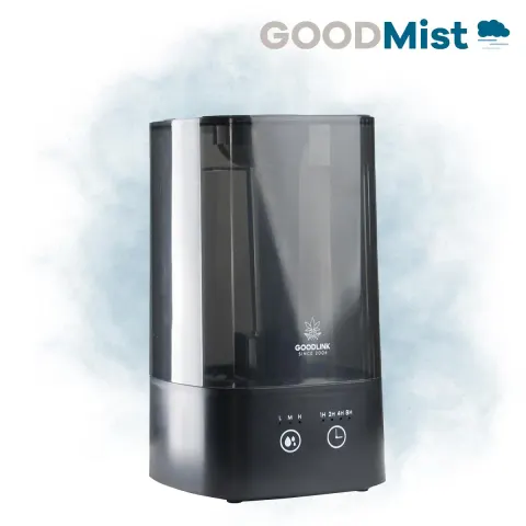 GOOD MIST NAWILŻACZ POWIETRZA, REGULACJA MOCY, 150-200ml/h, POJEMNOŚĆ 4,5L