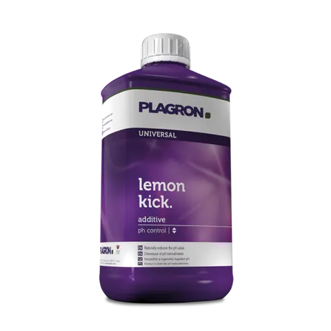LEMON KICK, 0.25L, ORGANICZNY REGULATOR OBNIŻAJĄCY pH, PLAGRON
