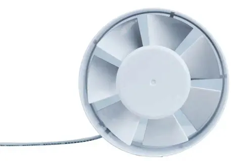 WENTYLATOR KANAŁOWY DAIF - GOOD FAN, fi100mm / 100m3/h / 15W