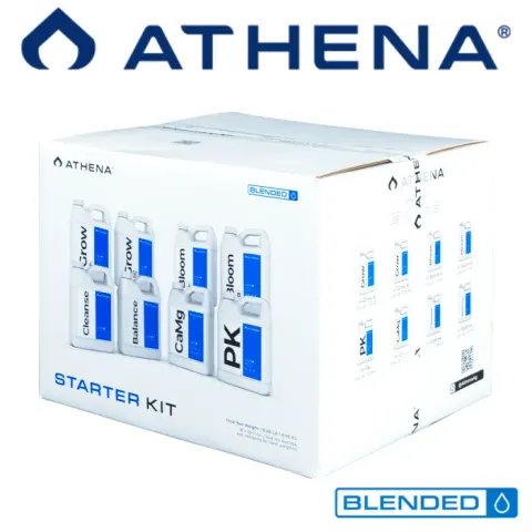 KOMPLETNY ZESTAW NAWOZÓW I STYMULATORÓW, 8x946ml, ATHENA Blended