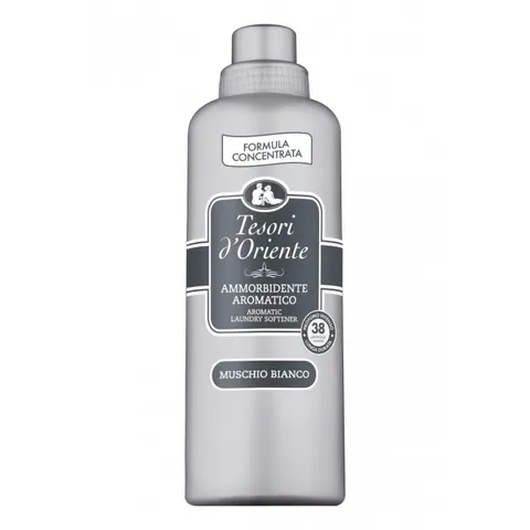 TESORI D'ORIENTE PŁYN DO PŁUKANIA 38P 760ML MUSCHIO BIANCO / BIAŁE PIŻMO