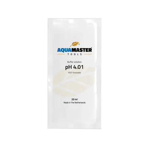 PŁYN / FLUID DO KALIBRACJI MIERNIKA pH 4.01, 20ml, AQUA MASTER TOOLS