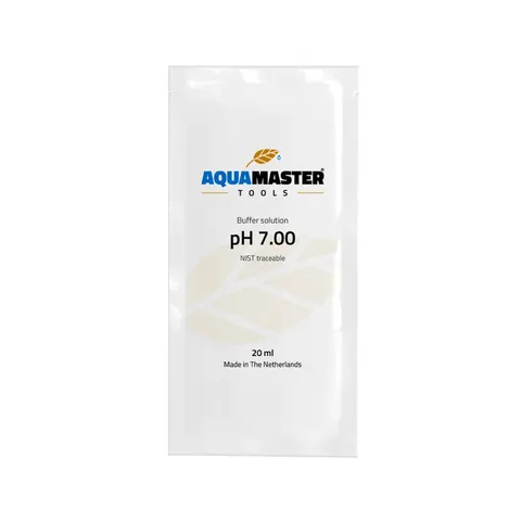 PŁYN / FLUID DO KALIBRACJI MIERNIKA pH 7.00, 20ml, AQUA MASTER TOOLS