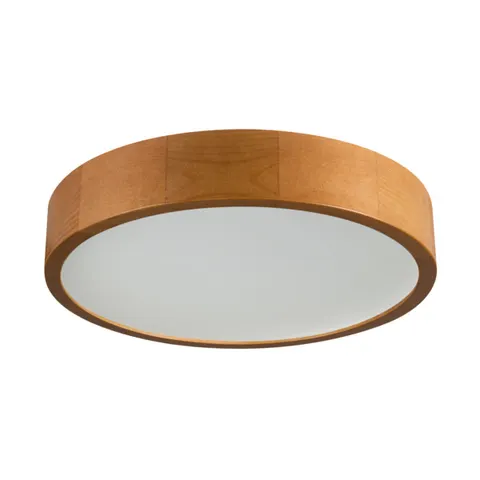 Plafoniera drewniana JASMIN 370-W IP20