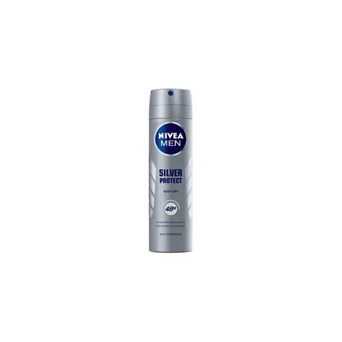 Nivea Men Silver Protect antyperspirant spray 150ml