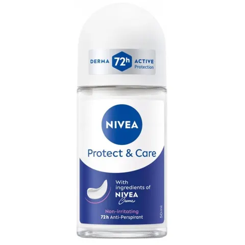Nivea Protect & Care antyperspirant w kulce 50ml
