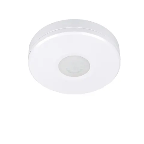 ZONA MINI WT-W Czujnik ruchu PIR n/t 360st., max.8m, t=10s-30min IP65 biały