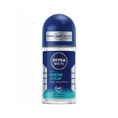 NIVEA MEN Dezodorant w kulce FRESH OCEAN, 50 ml