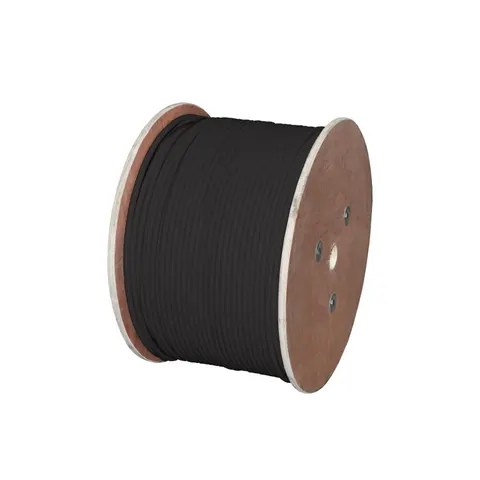 F/UTP kabel kat.5 4x2x24A PE Fca żelowany kabel zewnętrzny, szpula=305m