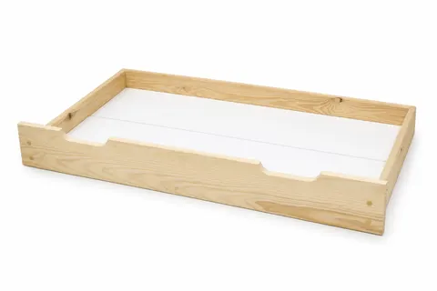 Sosnowa Szuflada pod łóżko 150 cm Sosna