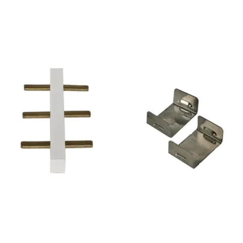 Łącznik do modularnych gniazd elektrycznych (PZ016 i PZ017)
