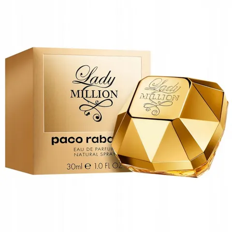 PACO RABANNE Woda perfumowana damska LADY MILION, 30 ml