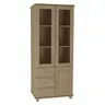 Witryna Drewniana Sosnowa MB 67a 80cm Sosna