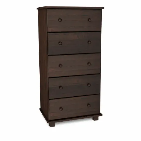 Komoda Drewniana Sosnowa MB 22 Orzech