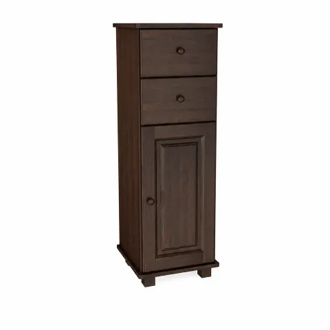 Komoda Drewniana Sosnowa MB 23 Orzech