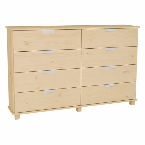 Komoda Drewniana Sosnowa Legna MB 1 160 cm Sosna