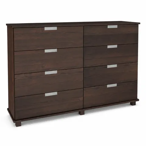 Komoda Drewniana Sosnowa Legna MB 1 160 cm Orzech