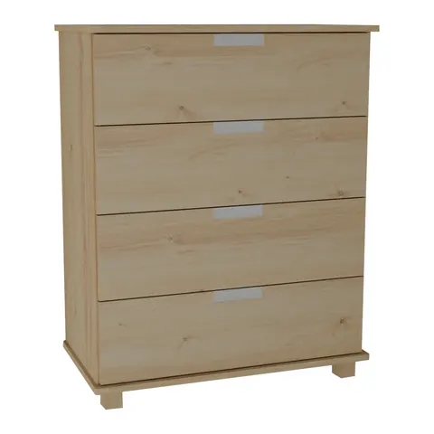 Komoda Drewniana Sosnowa Legna MB 3 100x100 Sosna