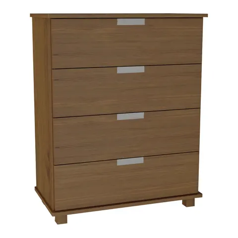 Komoda Drewniana Sosnowa Legna MB 3 100x100 Dab