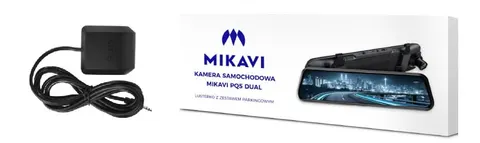 Mikavi PQ5 - Moduł GPS