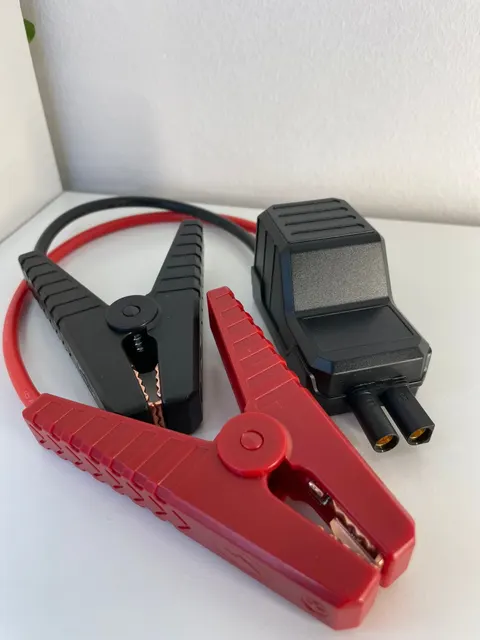 Mikavi Enerjump 2 - Smart Clips z wyświetlaczem