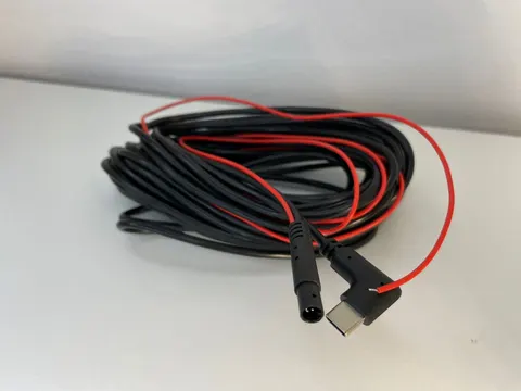 Mikavi PQ5 PRO 4K - Przewód kamery tylnej Długośc 9 metrów