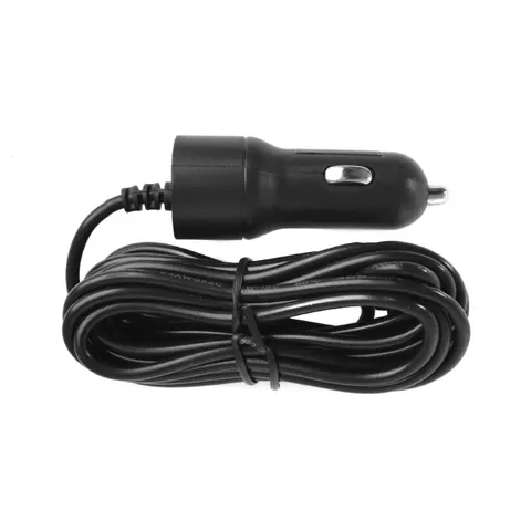 Zasilacz uniwersalny kamery do zapalniczki 5V/3A mini-USB
