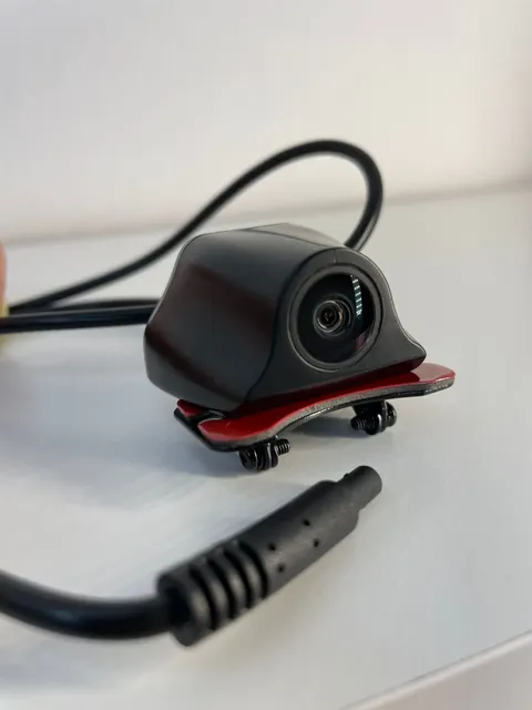 Mikavi PQ5 PRO 4K - Kamera tylna