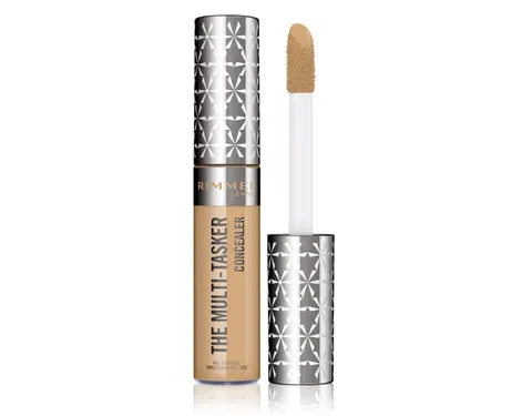 Rimmel The Multi-Tasker - Kryjący korektor - 060 Light Honey 10 ml