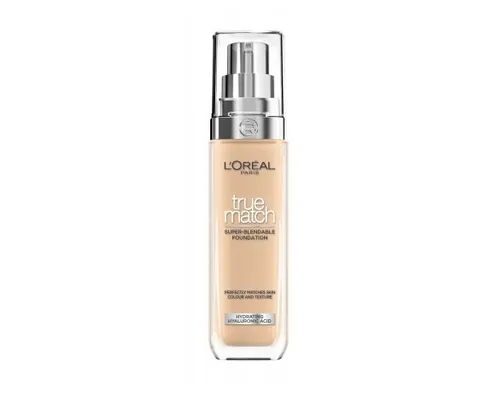 L’Oréal Paris True Match - Podkład - 3N 30 ml